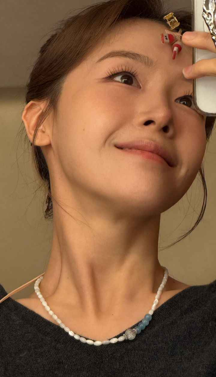 [서울=뉴시스] 그룹 걸스데이 멤버 방민아. (사진=방민아 인스타그램 캡처) 2025.11.14. photo@newsis.com *재판매 및 DB 금지