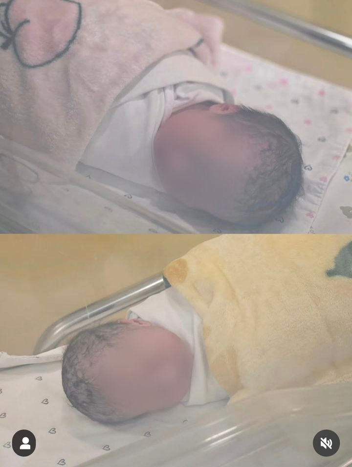 [서울=뉴시스] 한민용 JTBC 앵커가 쌍둥이를 출산했다. (사진=한민용 인스타그램 캡처) 2025.11.14. photo@newsis.com *재판매 및 DB 금지