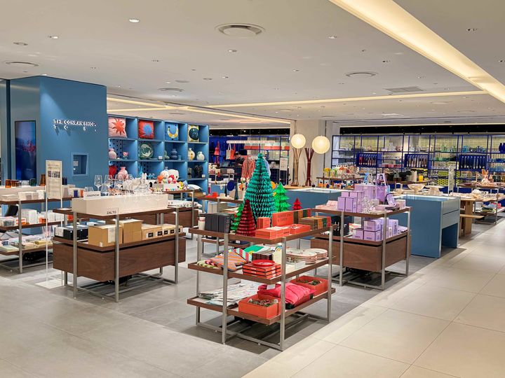 [서울=뉴시스] 롯데백화점은 자사 프리미엄 라이프스타일 편집숍 '더콘란숍(The Conran Shop)'이 잠실점에 새롭게 문을 연다고 16일 밝혔다.(사진=롯데백화점 제공) *재판매 및 DB 금지