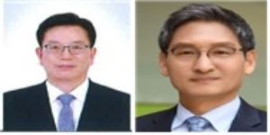 [서울=뉴시스]박경춘 변호사(왼쪽), 안권섭 변호사(사진=국회 제공)2025.11.14 photo@newsis.com *재판매 및 DB 금지