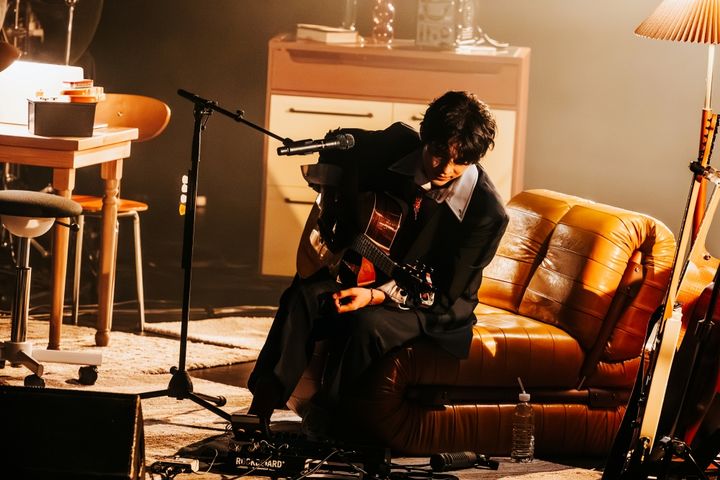 [서울=뉴시스] 홍이삭. (사진 = 아카이브아침 제공) 2025.11.15. photo@newsis.com *재판매 및 DB 금지