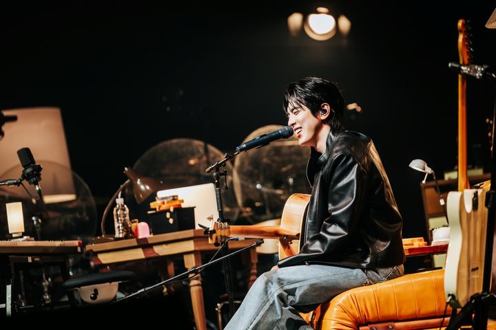 [서울=뉴시스] 홍이삭. (사진 = 아카이브아침 제공) 2025.11.15. photo@newsis.com *재판매 및 DB 금지