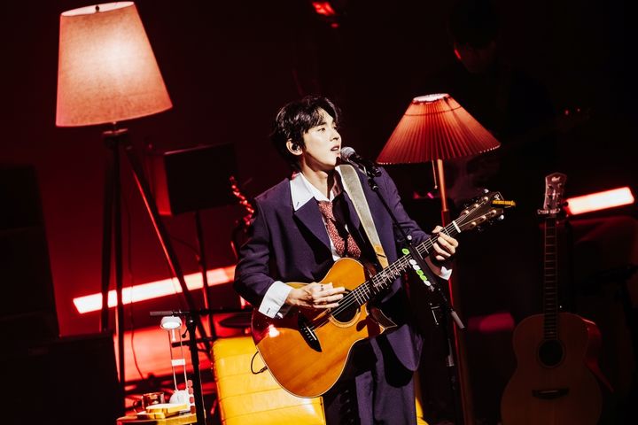 [서울=뉴시스] 홍이삭. (사진 = 아카이브아침 제공) 2025.11.15. photo@newsis.com *재판매 및 DB 금지