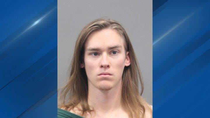 [뉴시스] 도로 위에서 총격을 가해 11세 아이를 숨지게 한 타일러 매슈 존스. (사진=KSNV) 2025.11.16 *재판매 및 DB 금지