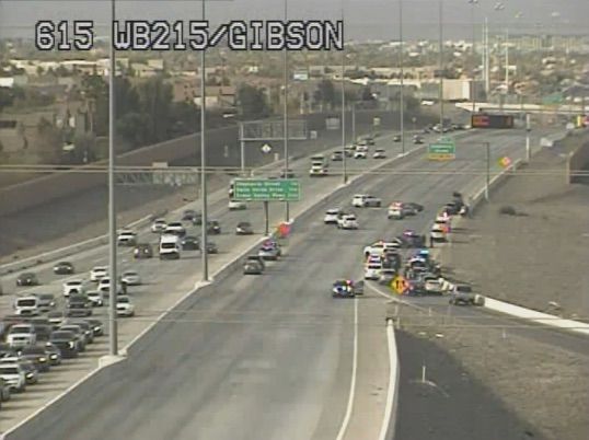 [뉴시스] 사건 현장의 모습. (사진=KSNV) 2025.11.16 *재판매 및 DB 금지