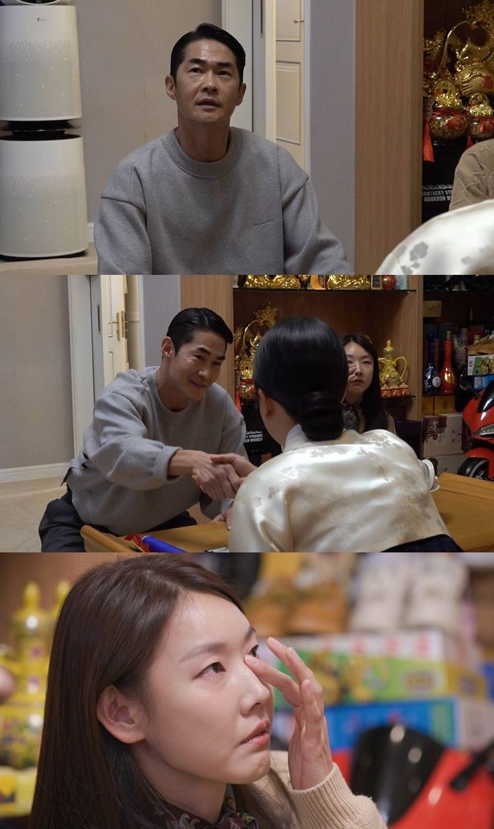 배정남·한혜진