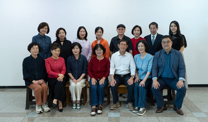 [대구=뉴시스] 행복연극교실 5기. (사진=행복북구문화재단 제공) 2025.11.16. photo@newsis.com *재판매 및 DB 금지