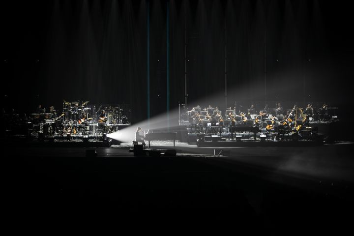 [서울=뉴시스] 김동률 '산책'. (사진 = 뮤직팜 제공) 2025.11.17. photo@newsis.com *재판매 및 DB 금지