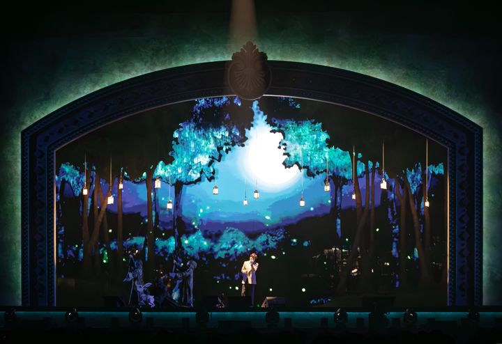 [서울=뉴시스] 김동률 '산책'. (사진 = 뮤직팜 제공) 2025.11.17. photo@newsis.com *재판매 및 DB 금지