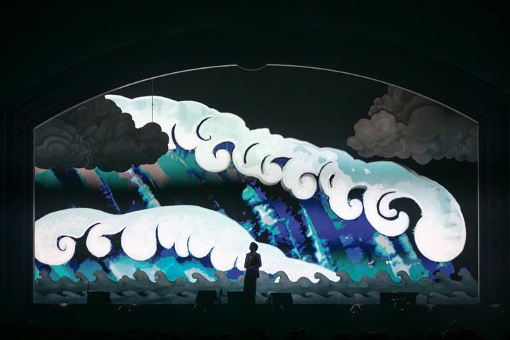 [서울=뉴시스] 김동률 '산책'. (사진 = 뮤직팜 제공) 2025.11.17. photo@newsis.com *재판매 및 DB 금지