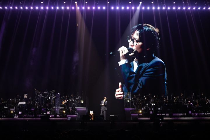 [서울=뉴시스] 김동률 '산책'. (사진 = 뮤직팜 제공) 2025.11.17. photo@newsis.com *재판매 및 DB 금지