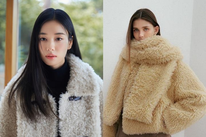 CJ온스타일 패션 브랜드 셀렙샵 에디션, 바니스뉴욕 화보컷.(사진=CJ온스타일 제공) *재판매 및 DB 금지