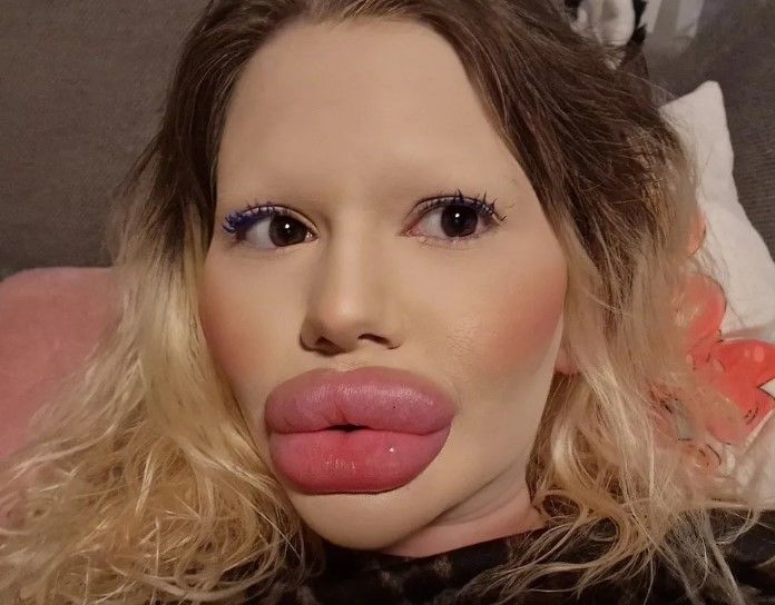 [뉴시스] 불가리아 출신 여성 안드레아 이바노바(28)가 자신의 소셜 미디어에 게시한 사진 (사진=@andrea88476 인스타그램 캡처) *재판매 및 DB 금지