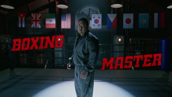 [서울=뉴시스] 마동석. (사진=디즈니+ 제공) 2025.11.17. photo@newsis.com *재판매 및 DB 금지