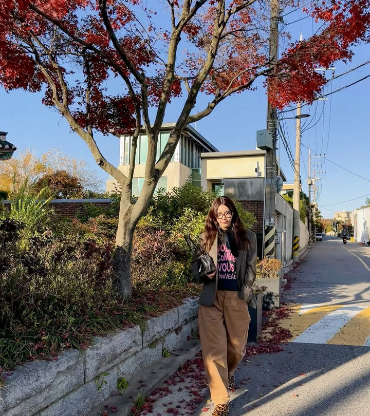 [서울=뉴시스] 배우 채정안. (사진=채정안 인스타그램 캡처) 2025.11.17. photo@newsis.com *재판매 및 DB 금지