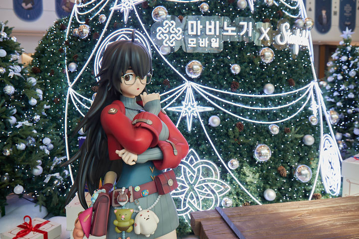 [서울=뉴시스] 넥슨은 자회사 데브캣이 개발한 다중접속역할수행게임(MMORPG) '마비노기 모바일' 첫 번째 팝업을 스타필드 수원에서 운영한다고 17일 밝혔다. (사진=넥슨 제공) *재판매 및 DB 금지