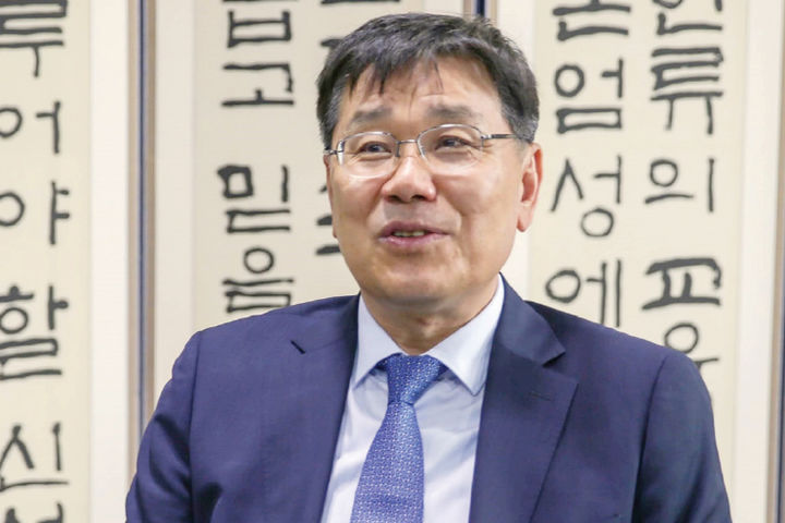 [서울=뉴시스] 이병현 전 주유네스코 대한민국대표부 대사 (사진=유네스코한국위원회 제공) 2025.11.17. photo@newsis.com *재판매 및 DB 금지