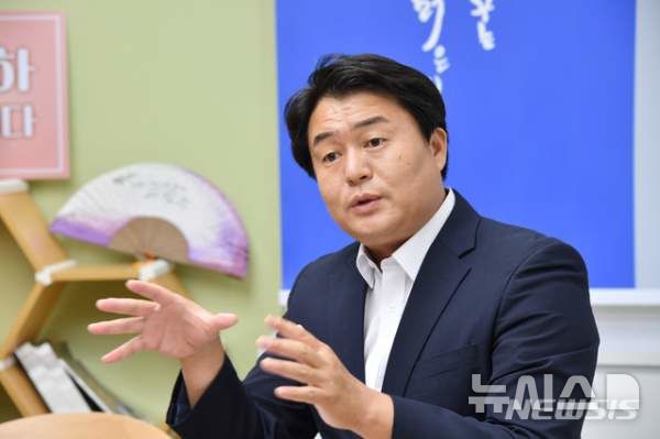 [시흥=뉴시스] 임병택 시흥시장. (사진=뉴시스 DB).photo@newsis.com