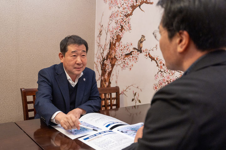 [증평소식]이재영 군수, 행안부 찾아 특교세 지원 요청 등