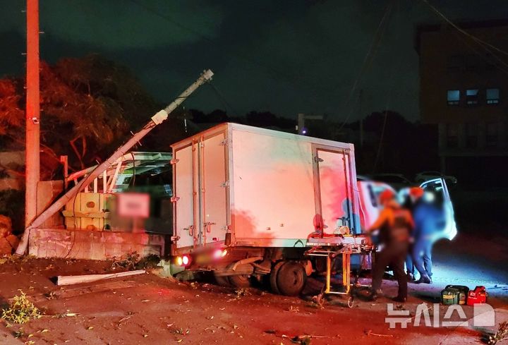 제주서 새벽배송 중 숨진 쿠팡택배기사, '산재' 인정됐다