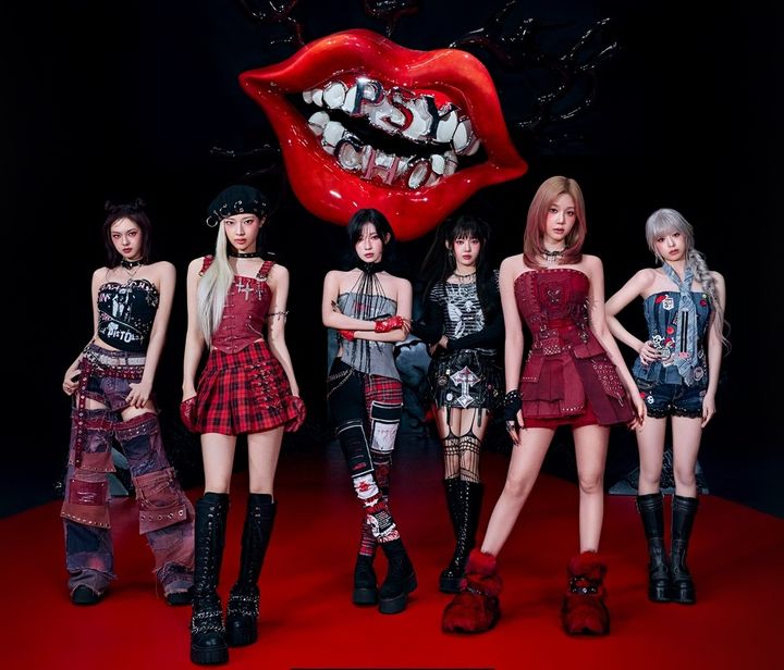 [서울=뉴시스] 베이비몬스터. (사진 = YG엔터테인먼트 제공) 2025.11.17. photo@newsis.com *재판매 및 DB 금지