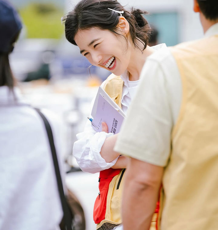 [서울=뉴시스] 배우 정은채. (사진=정은채 인스타그램 캡처) 2025.11.17. photo@newsis.com *재판매 및 DB 금지