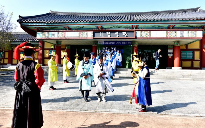 [장성소식]필암서원 일대서 청렴문화 체험교육 시범 운영 등