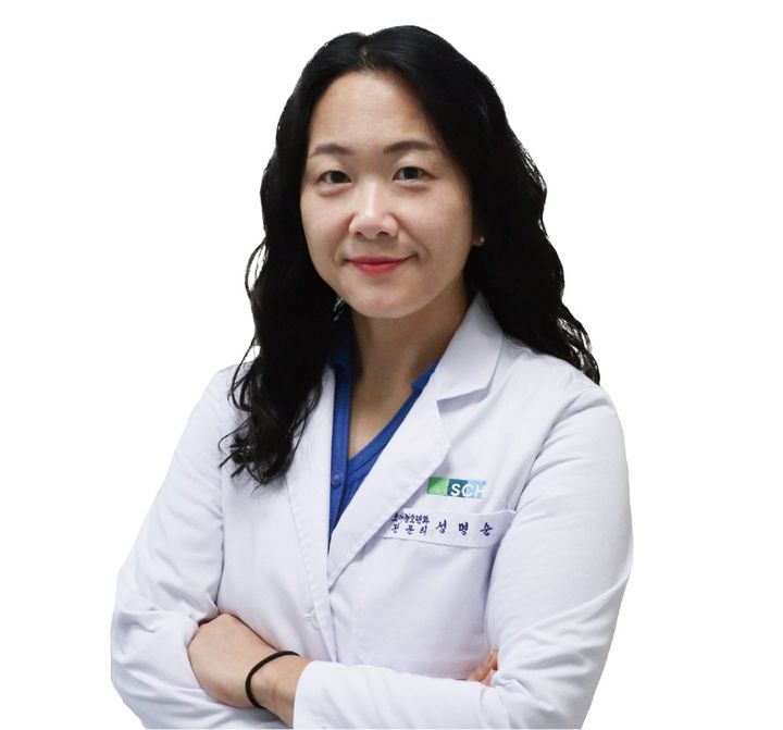 [구미=뉴시스] 성명순 교수. (사진=순천향대학교 구미병원 제공) 2025.11.17 photo@newsis.com *재판매 및 DB 금지