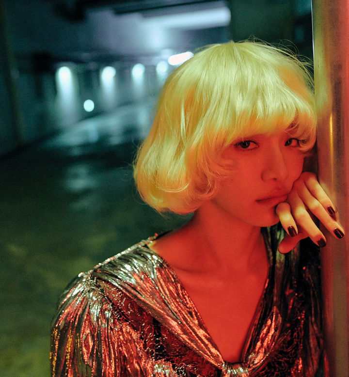 [서울=뉴시스] 배우 박규영. (사진=박규영 인스타그램 캡처) 2025.11.17. photo@newsis.com *재판매 및 DB 금지