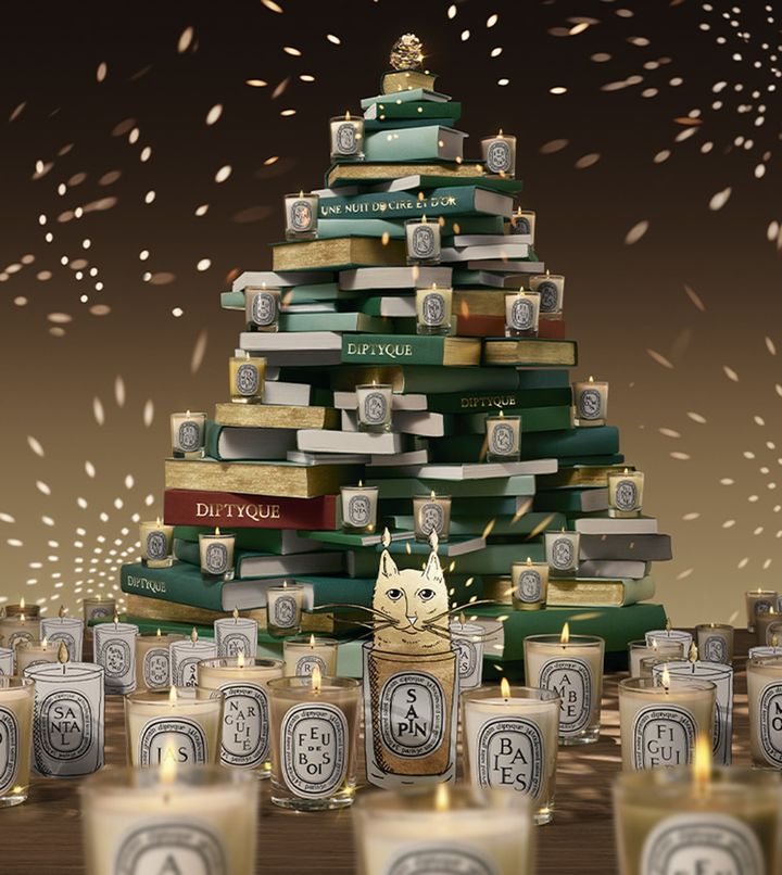 [서울=뉴시스] 딥티크 홀리데이 컬렉션 (사진=신세계인터내셔날 제공) *재판매 및 DB 금지