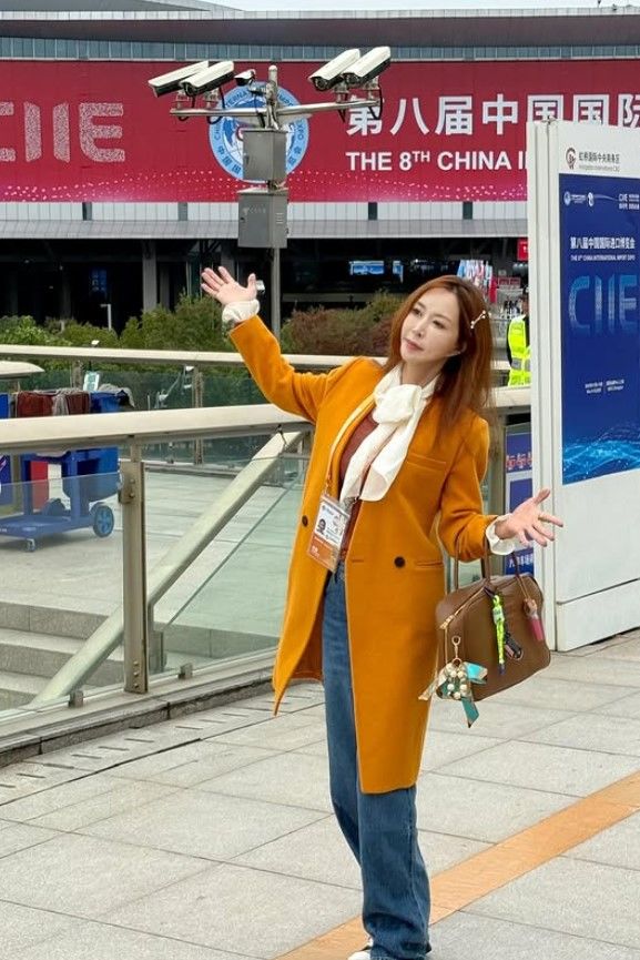 [서울=뉴시스] 슈. (사진=슈 인스타그램 캡처) 2025.11.17. photo@newsis.com *재판매 및 DB 금지