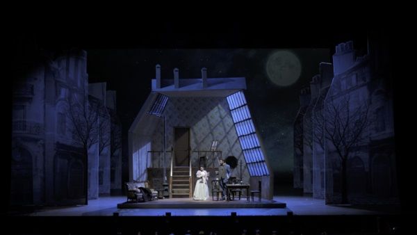 오페라 '라 보엠' 공연 장면. (사진=KOFICE 제공) *재판매 및 DB 금지