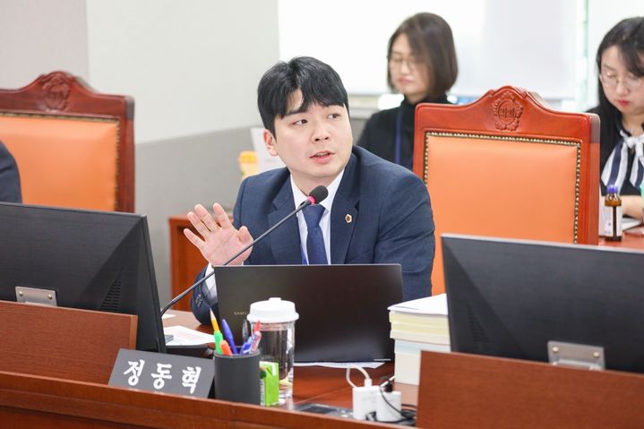 정동혁 경기도의회 의원(사진=경기도의회 제공) *재판매 및 DB 금지