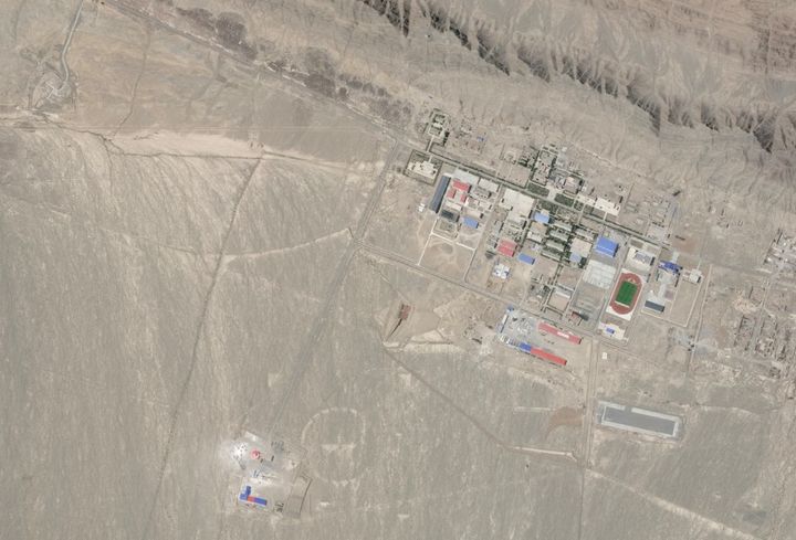 美정보당국 "中, '다탄두미사일' 등 차세대 핵무기 개발 목적 핵실험"