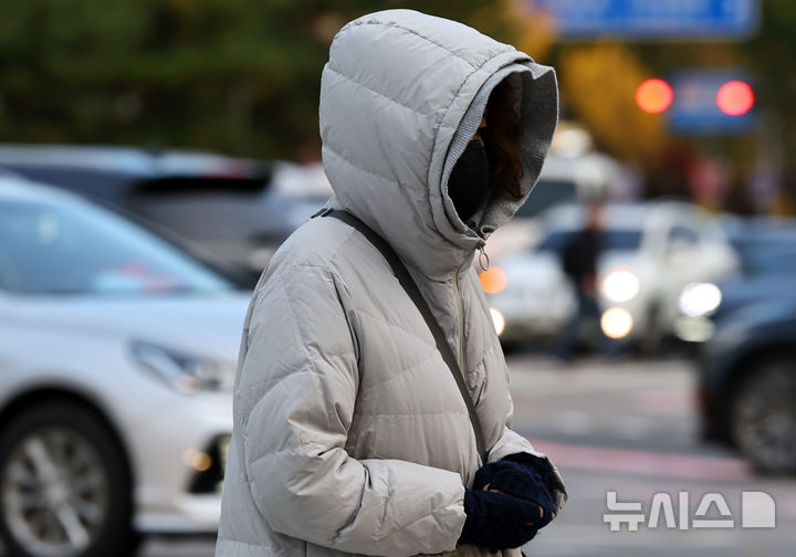 전국 영하 5도 이하로 '뚝'…밤부터 경기 눈
