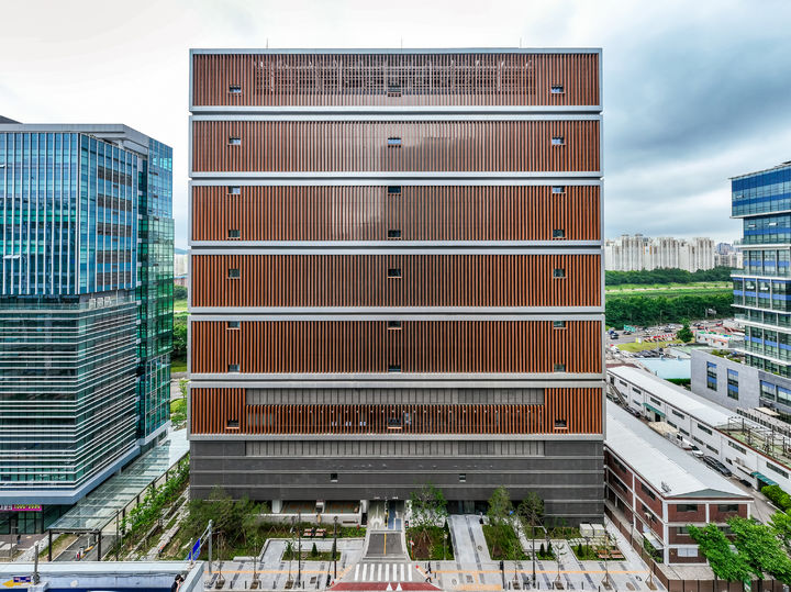 가산 AI 데이터센터. (사진=DL건설 제공) *재판매 및 DB 금지