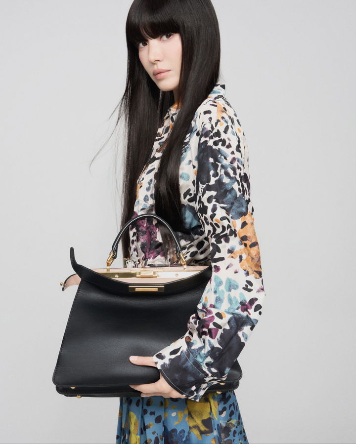 [서울=뉴시스] 송혜교. (사진=펜디) 2025.11.18. photo@newsis.com *재판매 및 DB 금지