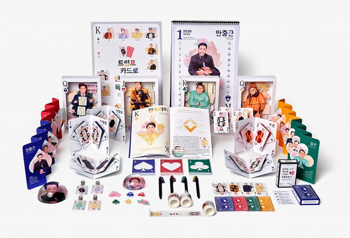 [천안=뉴시스] 남서울대학교 시각미디어디자인학과 고예도 이한비 학생이 대한민국디자인전람회에 출품한 작품. 은상인 국방부장관상을 수상했다. (사진=남서울대 제공) 2025.11.18 photo@newsis.com *재판매 및 DB 금지