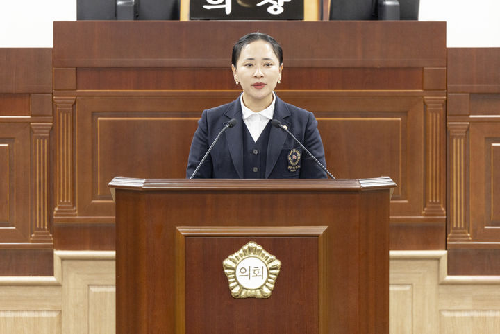 [대구=뉴시스] 이소림 대구 북구의원. (사진=대구 북구의회 제공) 2025.11.18. photo@newsis.com *재판매 및 DB 금지