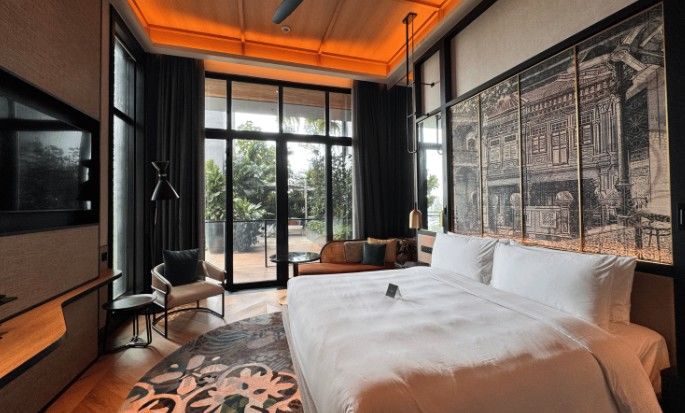 [뉴시스]산후조리원 '드라마' 내부 모습. (사진 = MS News 캡처) *재판매 및 DB 금지