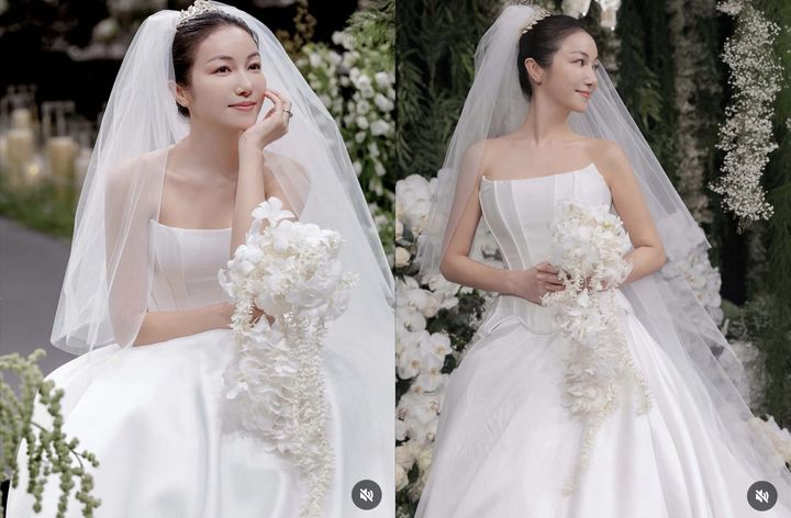 [서울=뉴시스] 김옥빈. (사진=김옥빈 인스타그램 캡처) 2025.11.18. photo@newsis.com *재판매 및 DB 금지