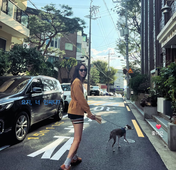 [서울=뉴시스] 배우 공효진. (사진=공효진 인스타그램 캡처) 2025.11.18. photo@newsis.com *재판매 및 DB 금지