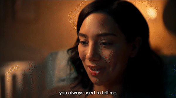 [뉴시스]AI 기술을 통해 사랑하는 고인과 대화할 수 있는 2Wai 앱 광고 장면이다. (사진=X) 2025.11.16. *재판매 및 DB 금지