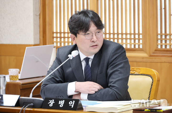 [전주=뉴시스]윤난슬 기자 = 장병익 전주시의원(완산동, 중화산1·2동). (사진=전주시의회 제공) photo@newsis.com