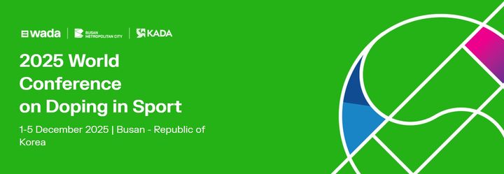 [부산=뉴시스] 오는 12월1일부터 5일까지 세계반도핑기구(WADA)는 아시아 최초로 부산 해운대구 벡스코에서 세계반도핑기구 총회가 열린다. (사진=부산시 제공) 2025.11.18. photo@newsis.com *재판매 및 DB 금지