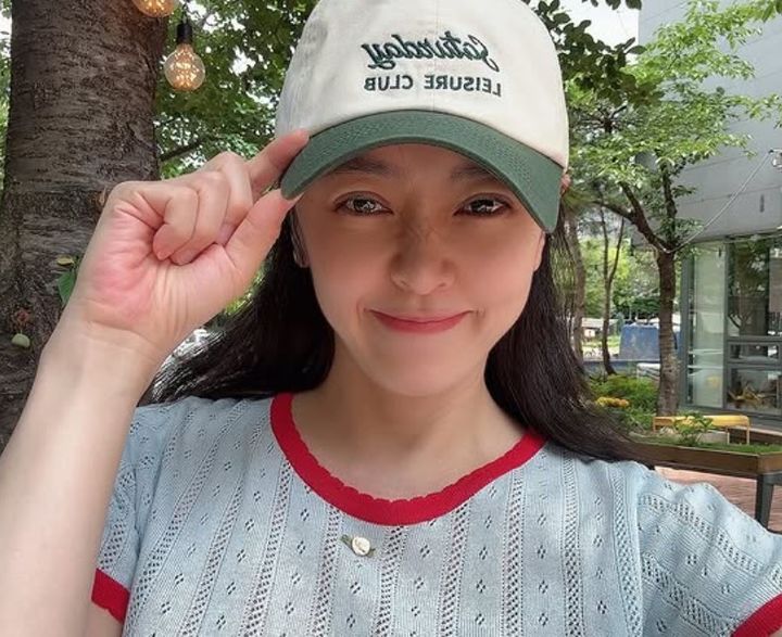 [서울=뉴시스] 강성연. (사진=강성연 인스타그램 캡처) 2025.11.18. photo@newsis.com *재판매 및 DB 금지