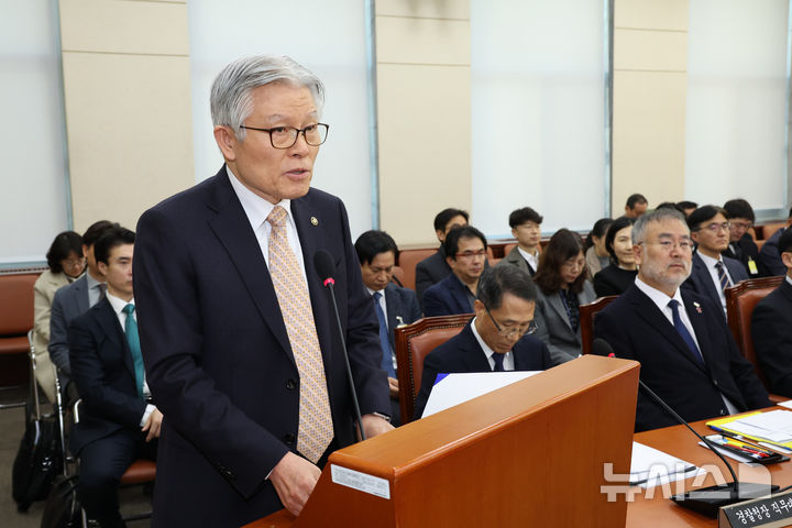 인사처장 "고위 공직자 부동산 등 국민 눈높이 맞게 철저 관리"