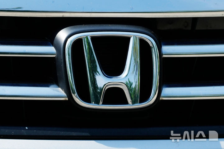 일 혼다, 3분기간 이익 42% ↓…트럼프의 관세 및 전기차 정책에