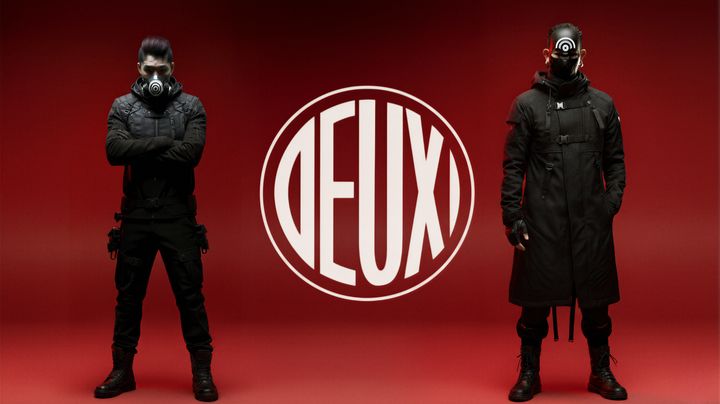 [서울=뉴시스] 듀스. (사진 = 와이드컴퍼니(WA:ID COMPANY) 제공) 2025.11.19. photo@newsis.com *재판매 및 DB 금지