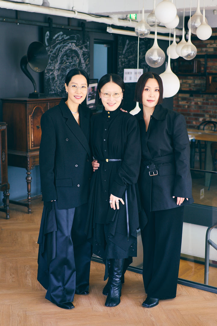 '저스트 메이크업' 톱3 손테일, 파리금손, 오 돌체비타